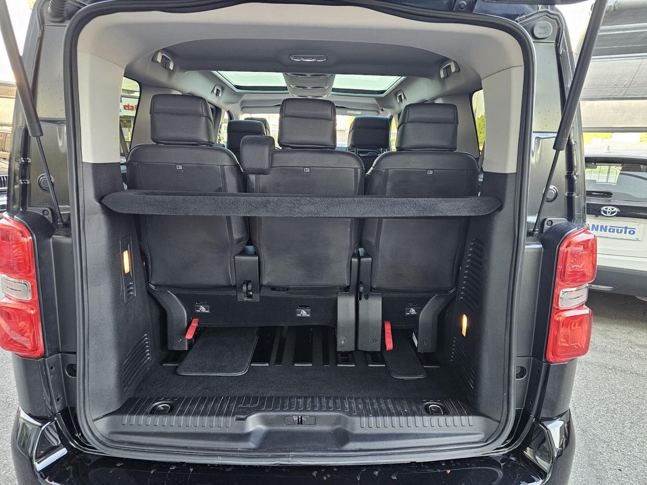 Opel Zafira Life 2.0 Diesel 180CV aut. Start&Stop Innovation M