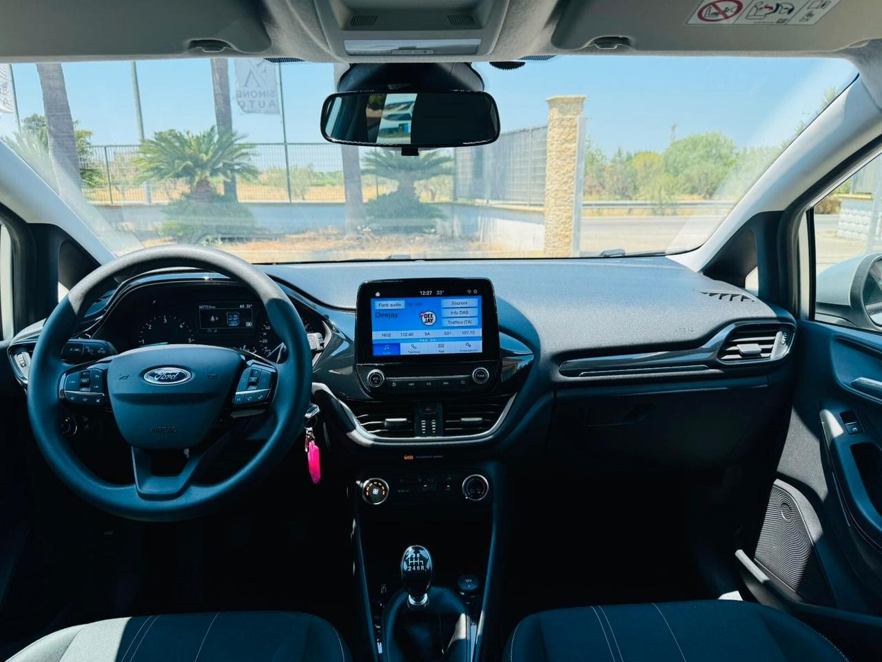 Ford Fiesta 1.5 EcoBlue 85cv S&S Connected