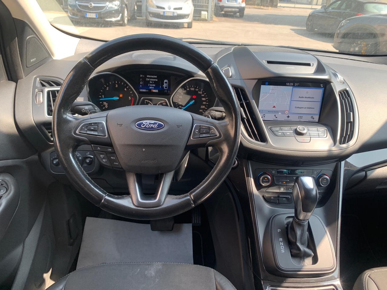 Ford Kuga 1.5 TDCI Powershift