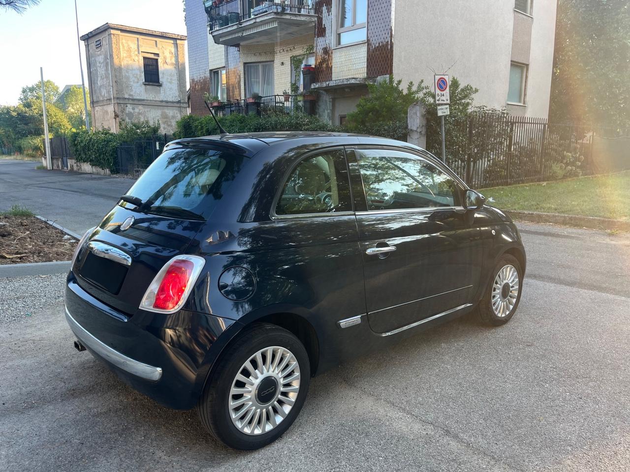 Fiat 500 1.2 by Gucci