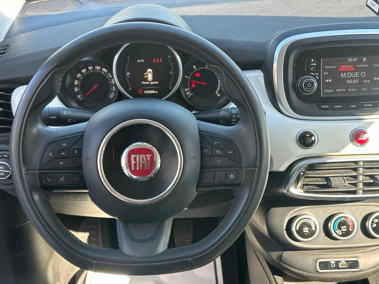 Fiat 500X 1.6 MultiJet 120 CV Business