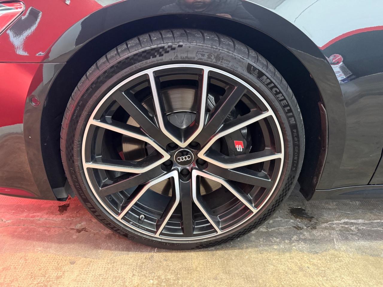 Audi A7 SPB 50 3.0 TDI quattro tiptronic