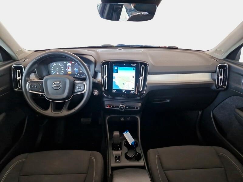 VOLVO XC40 T4 Plug-in Hybrid auto Recharge Inscription Expression