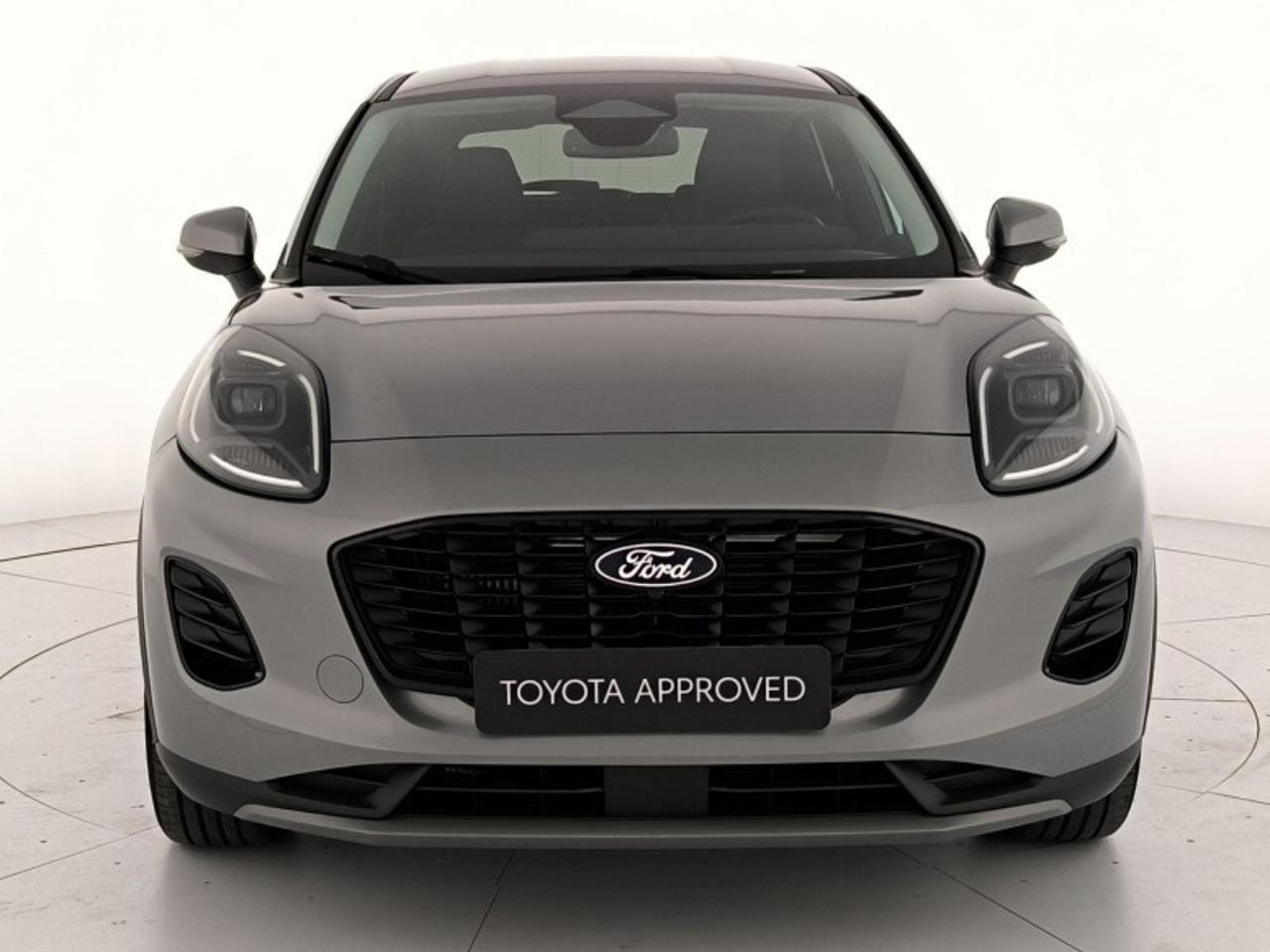 Ford Puma 1.0 ecoboost h titanium 125cv auto