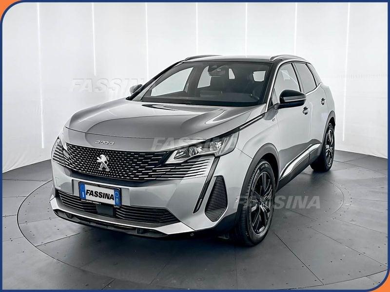 Peugeot 3008 3008 1.2 puretech t GT s&s 130cv