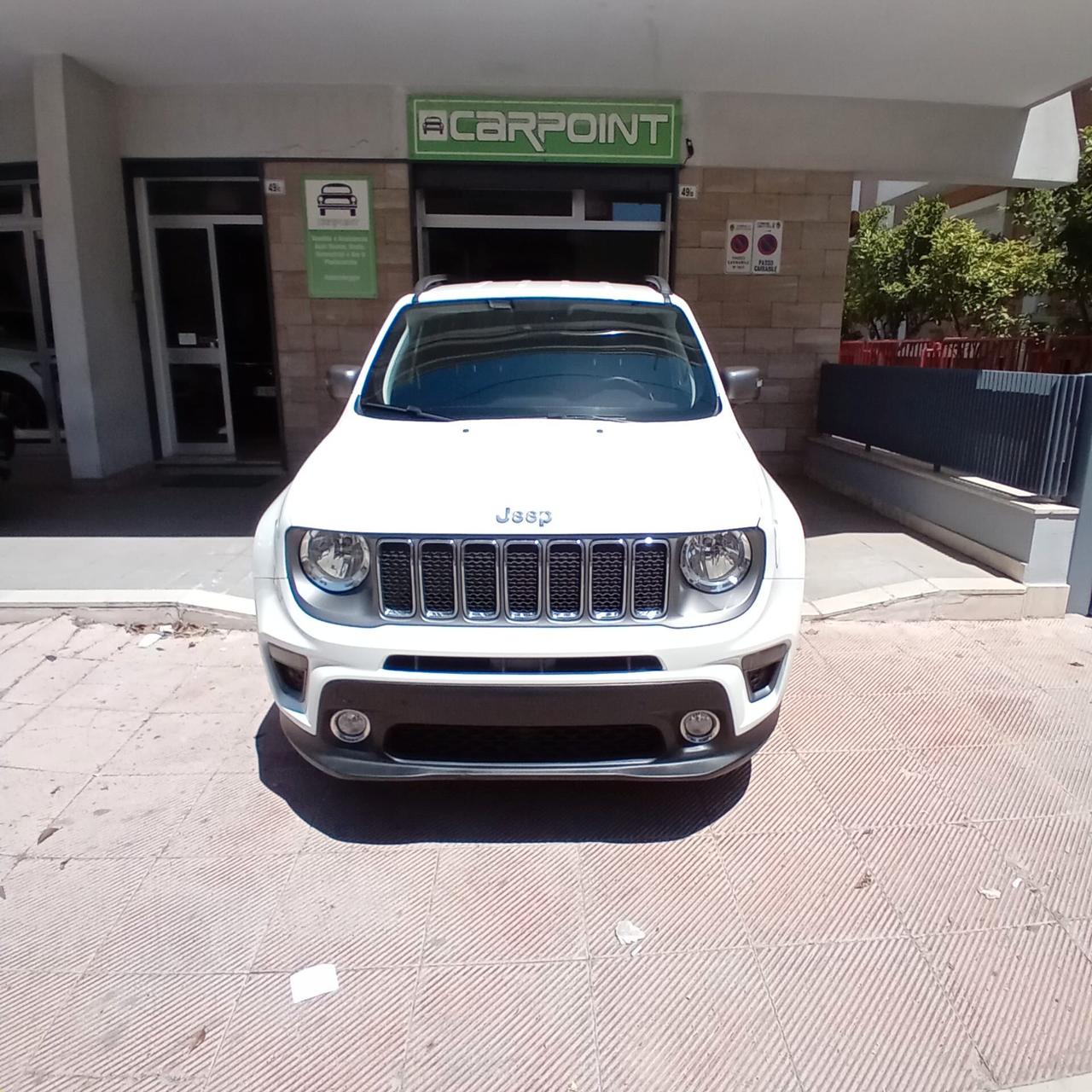 Jeep Renegade 1.6 Mjt 130 CV Limited