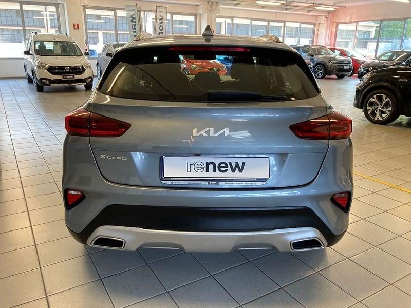 KIA Xceed Urban 1.0 T-GDi 117cv 2WD rif.GH461