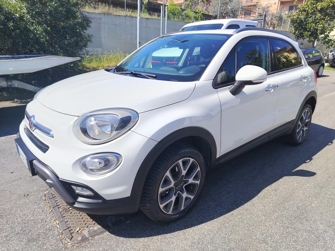 Fiat 500X 2.0 MultiJet 140 CV 4x4 Cross Plus