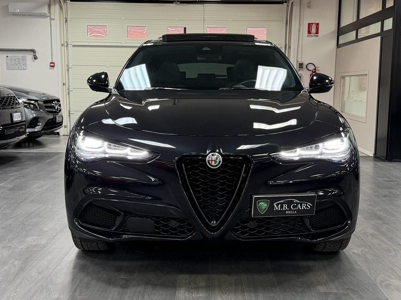 Alfa Romeo Stelvio 2.2 t Sprint rwd 160cv auto