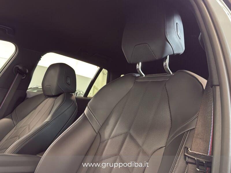 BMW Serie 5 G61 Touring 520d Touring 48V xdrive MSport Pro auto