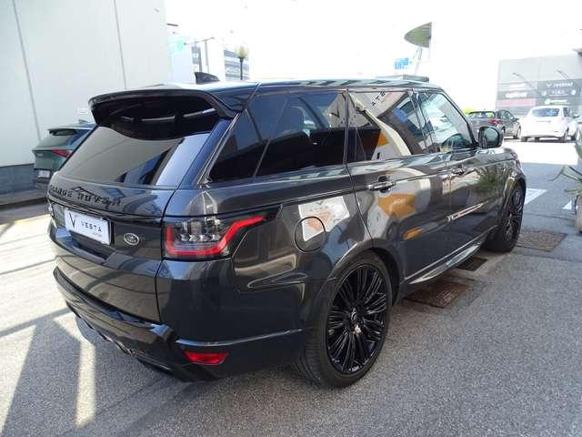 Land Rover Range Rover Sport Range Rover Sport 3.0 sdV6 HSE Dynamic auto my19