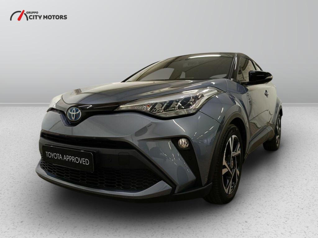 Toyota C-HR 2.0 Hybrid Trend E-CVT