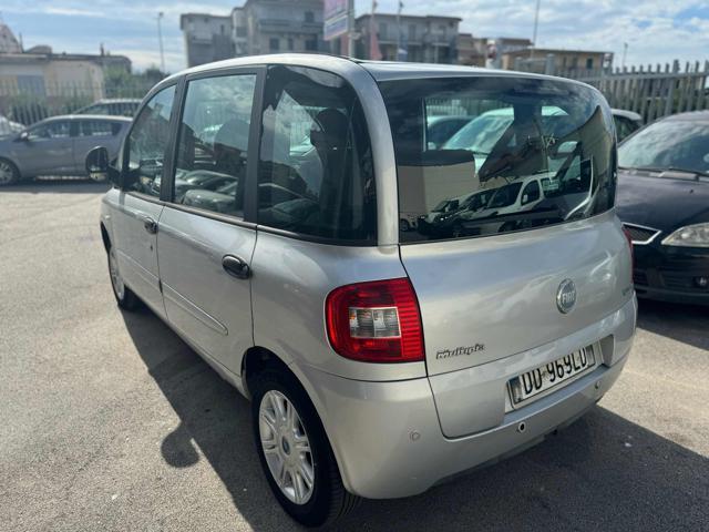 FIAT Multipla 1.6 103CV 16V Natural Power Dynamic