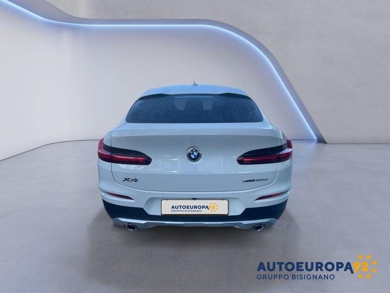 BMW X4 X4 xDrive20d xLine