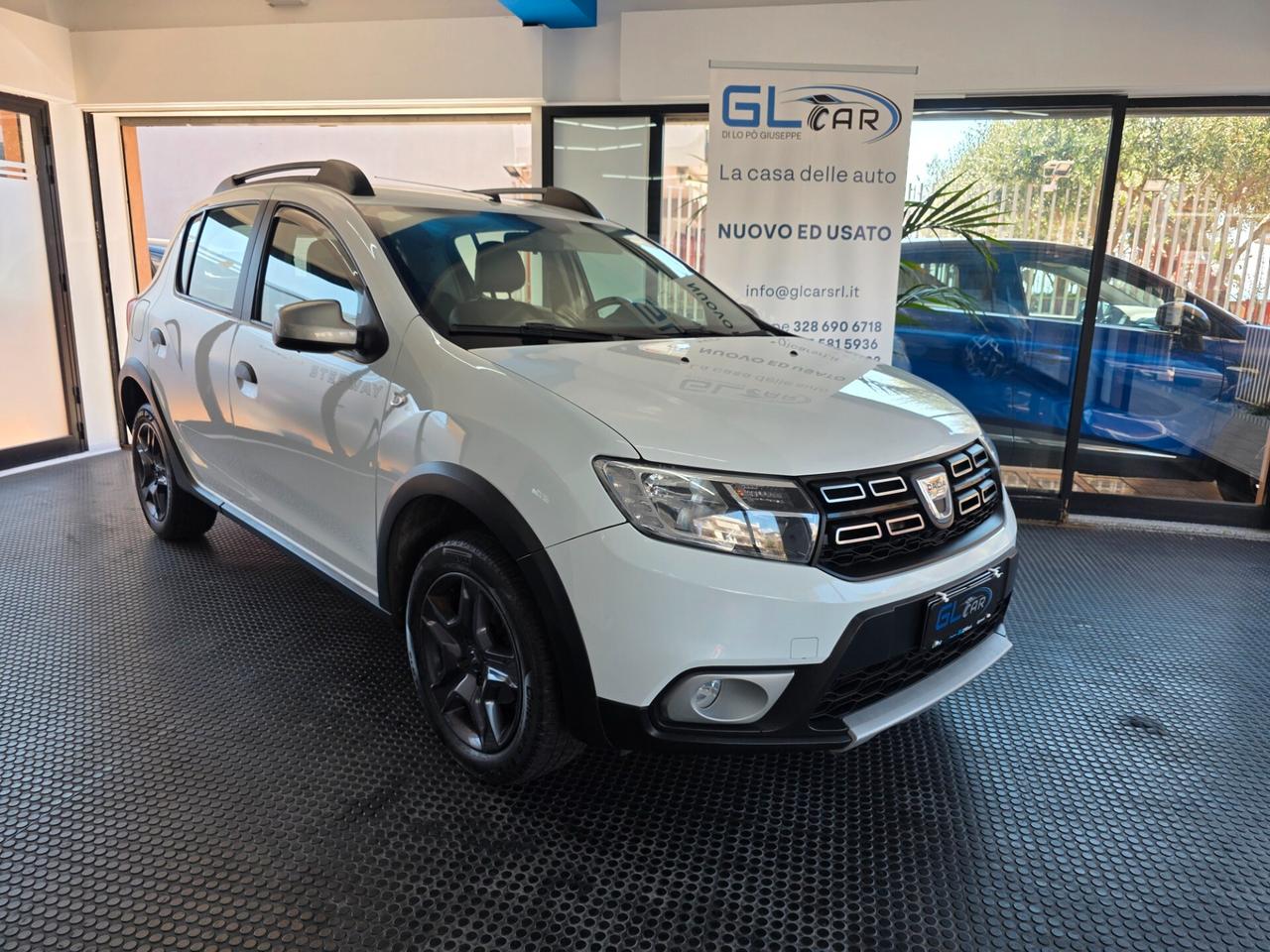 Dacia Sandero 1.5 dCi 90CV Brave 2018 UNICOPRIETARIO