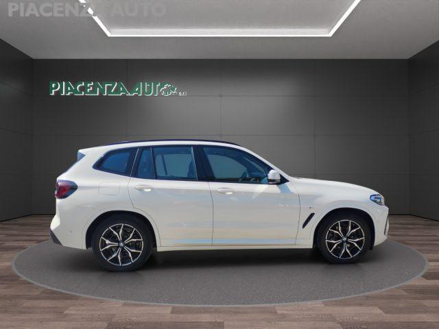 BMW X3 xDrive20d 48V Msport.CERCHI 19.LED.