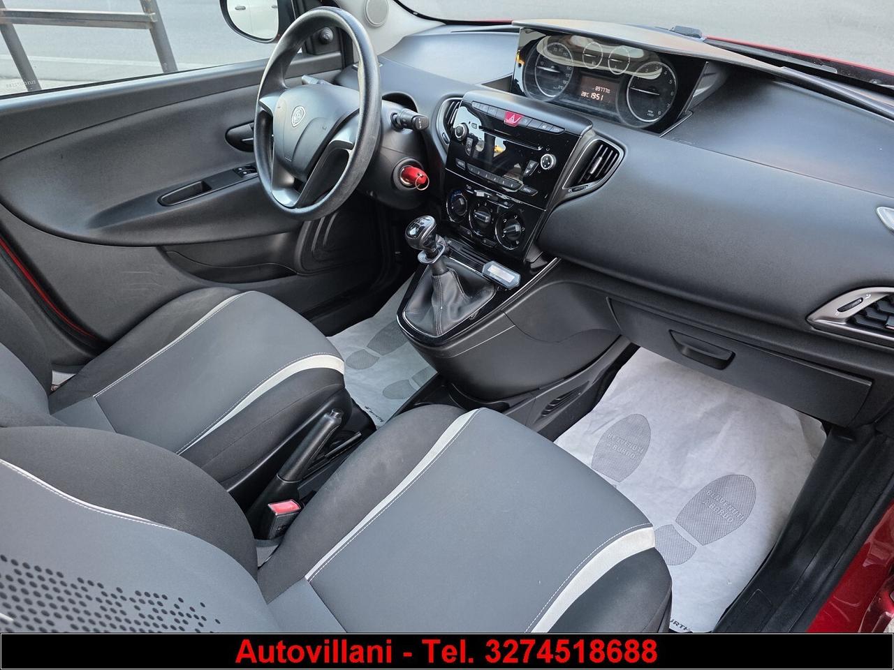 LANCIA Ypsilon 1.2 GPL 5 PORTE ELLE 69 CV
