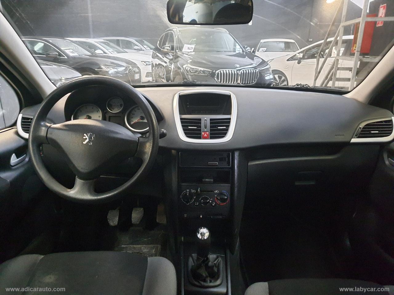 PEUGEOT 207 1.4 8V 75 CV 5p. Energie Sport