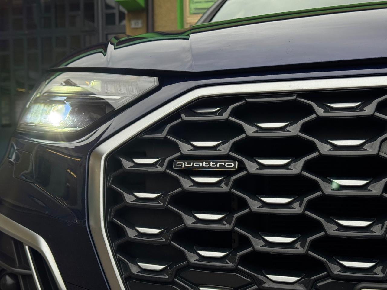 Audi Q5 SPORTBACK 204 CV TDI quattro S-line