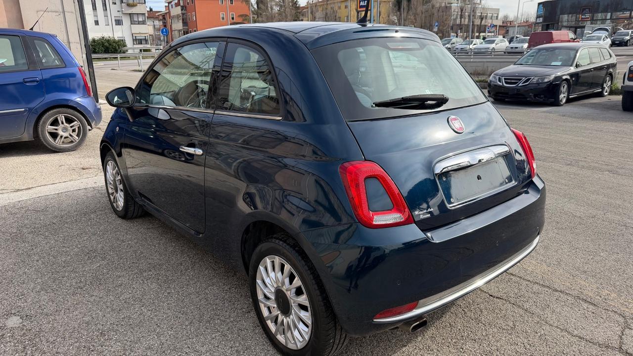 Fiat 500 1.2 Lounge automatica