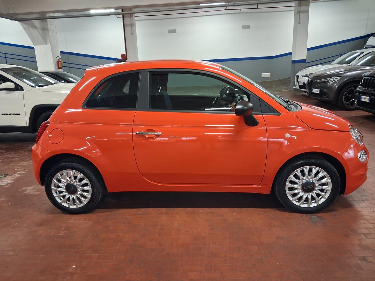 Fiat 500 1.0 Hybrid Cult