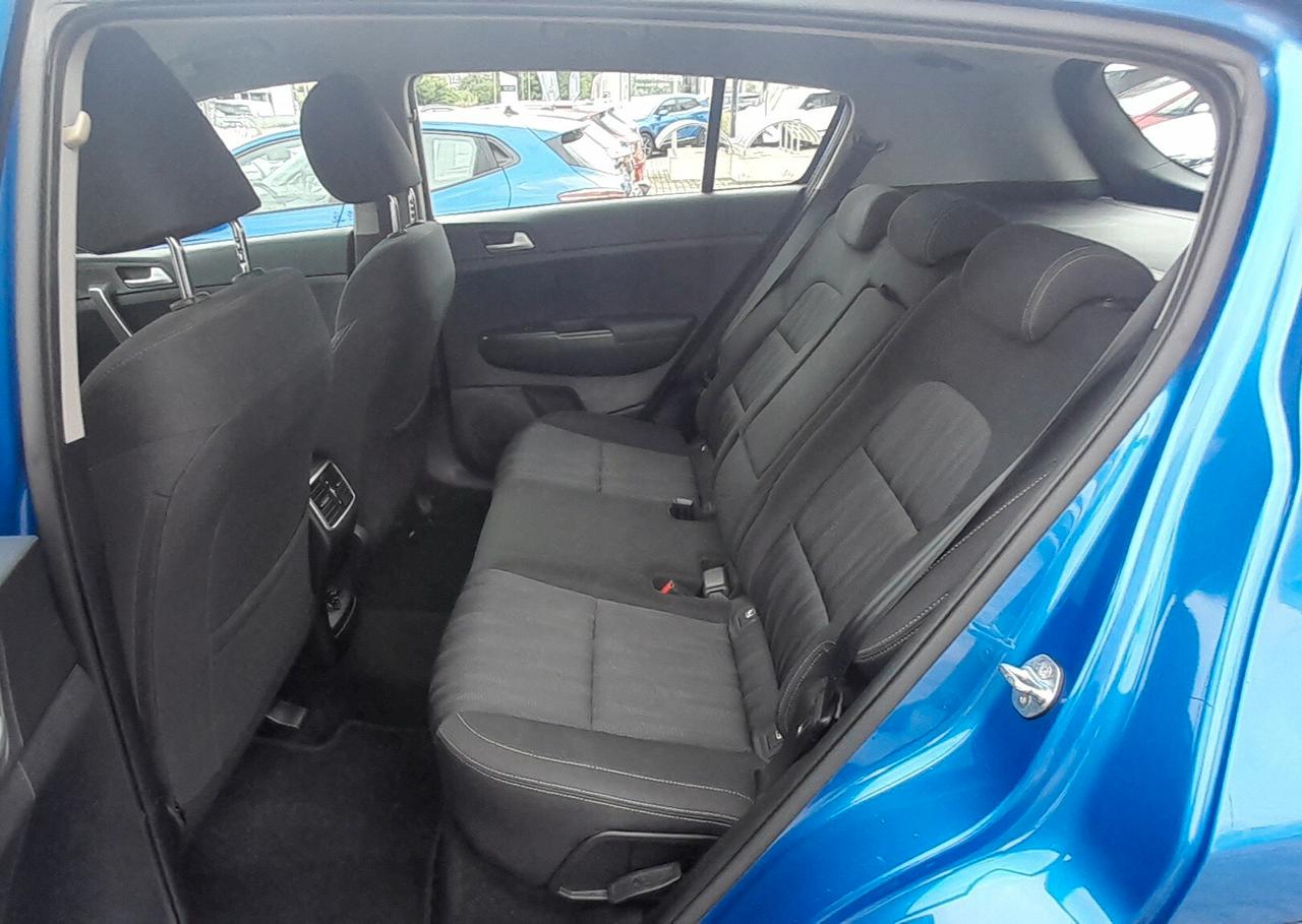 Kia Sportage 1.6 ECOGPL 2WD Business Class