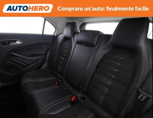 MERCEDES-BENZ A 180 d Sport