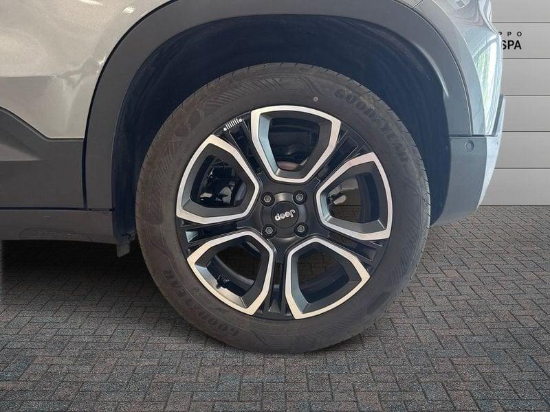 Jeep Avenger 1.2 turbo 1st Edition fwd 100cv