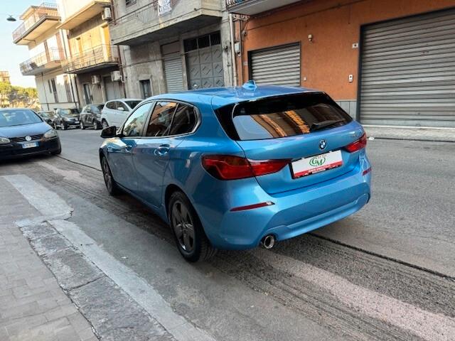 Bmw 116 d 5p. Sport - in Garanzia