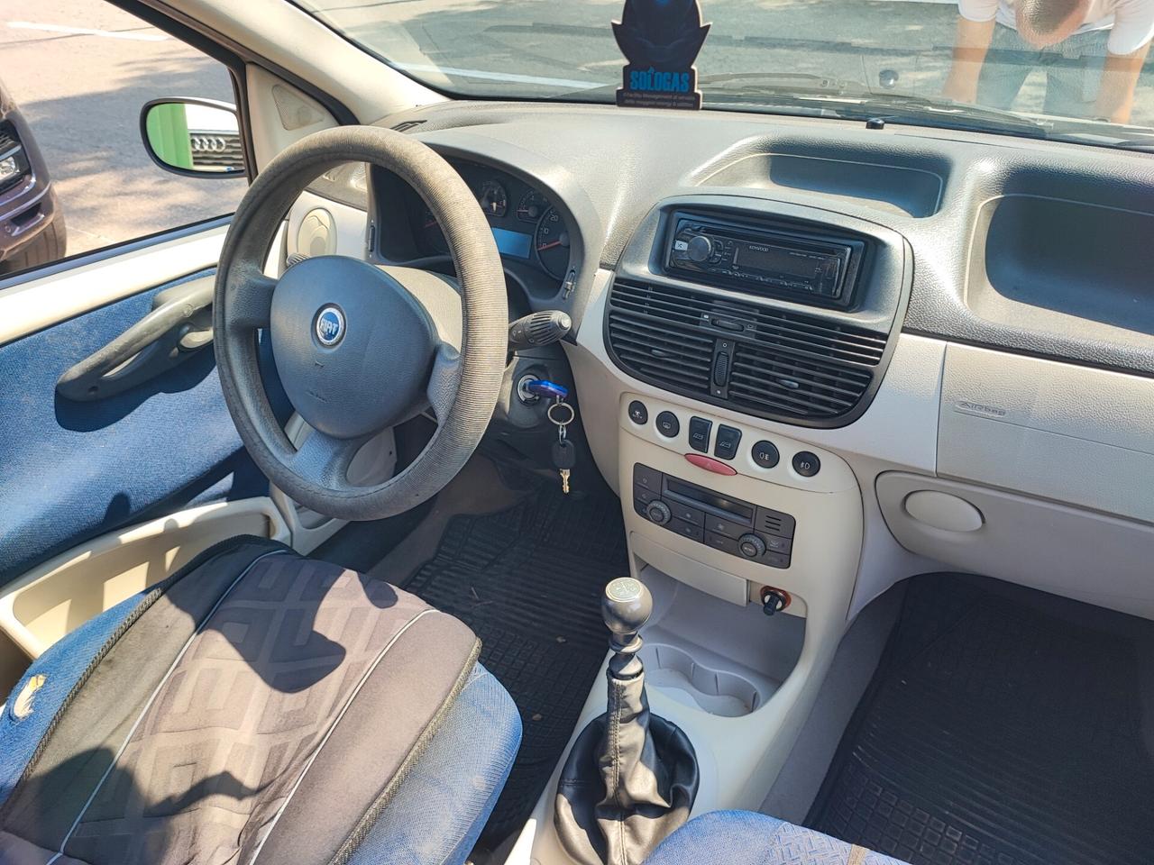 Fiat Punto 1.2 3 porte Dynamic