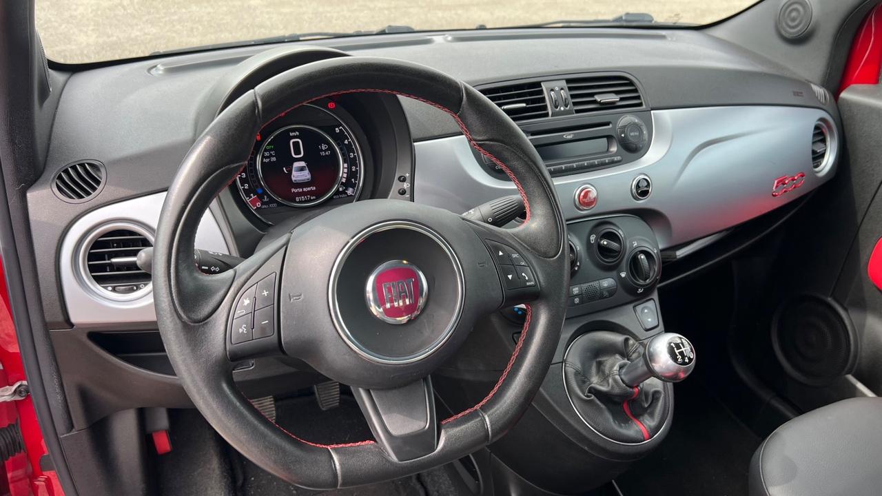 Fiat 500 1.3 Multijet 16V 95 CV Pop