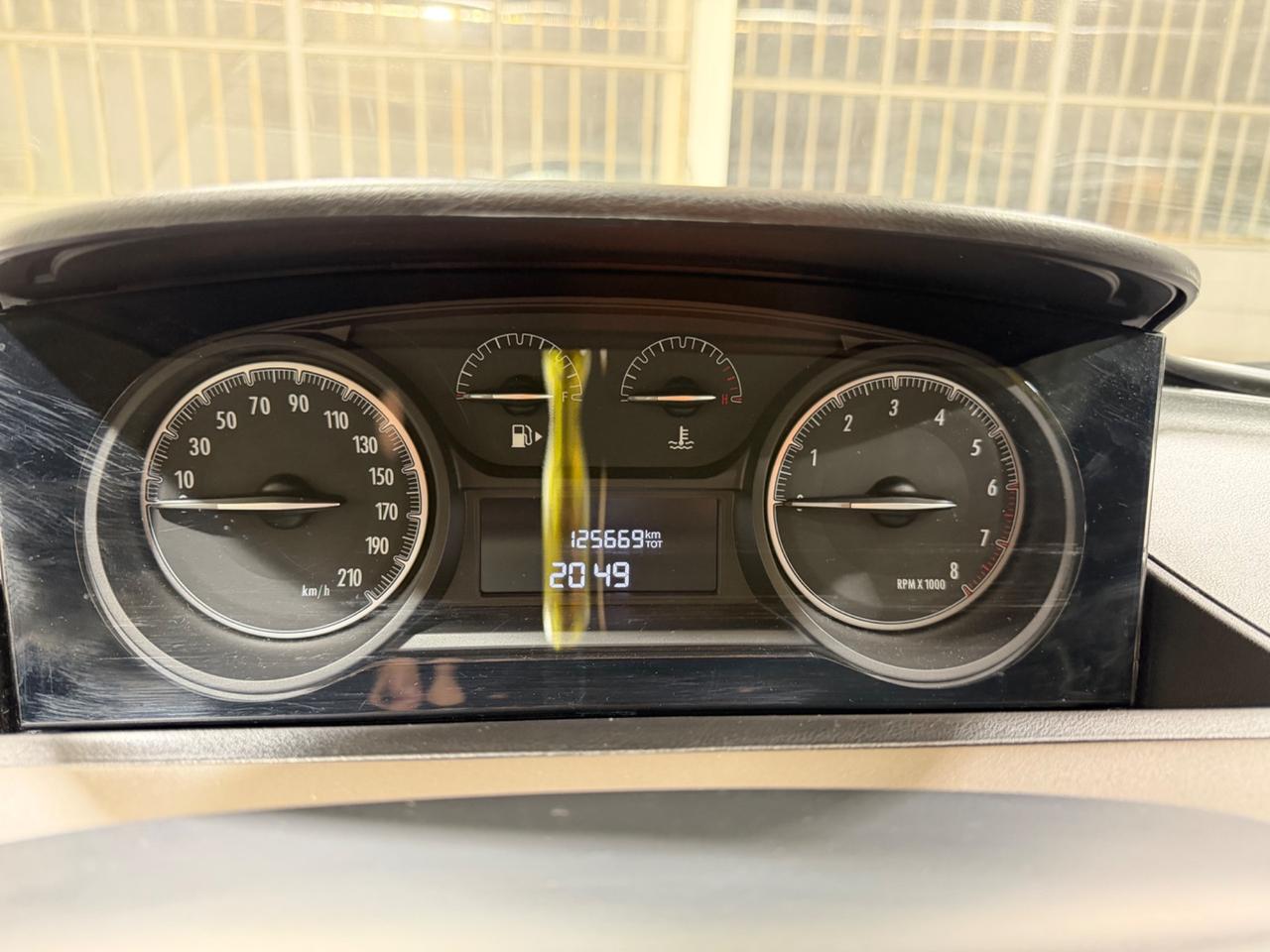 Lancia Ypsilon 1.2 69 CV 5 porte GPL Ecochic Gold