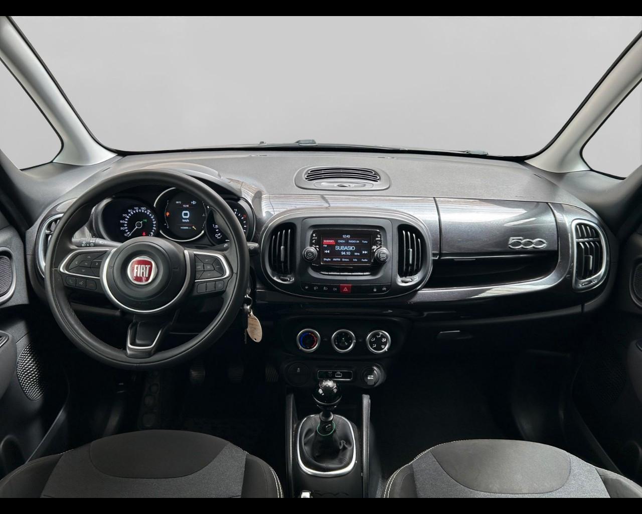 FIAT 500L 2017 - 500L 1.3 mjt Pop Star 95cv