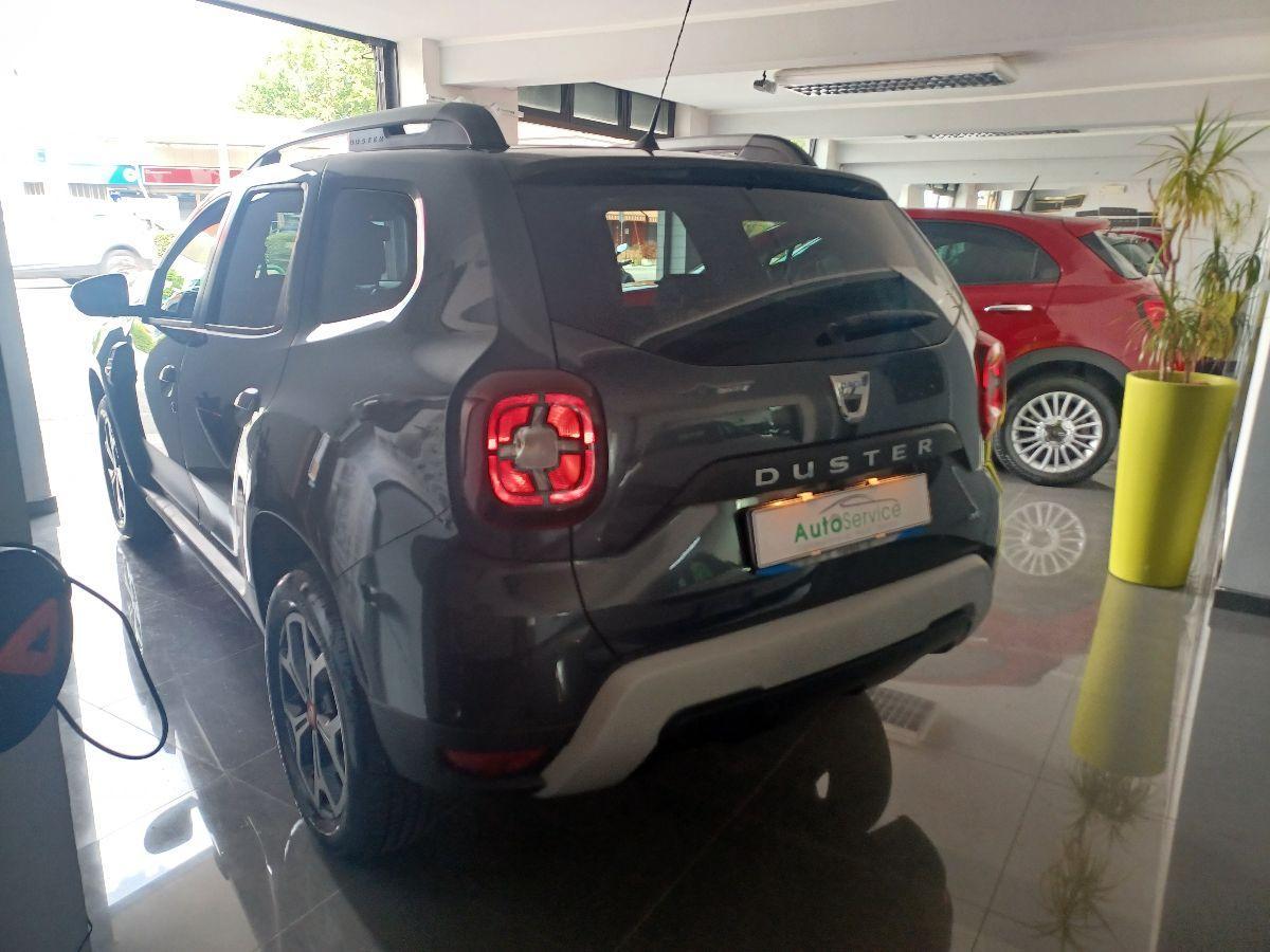 DACIA - Duster - 1.5 Blue dCi 115 4x2 Techroad