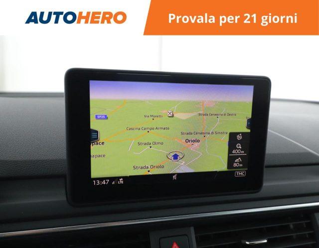 AUDI A4 Avant 2.0 TDI 190 CV quattro S tronic Sport