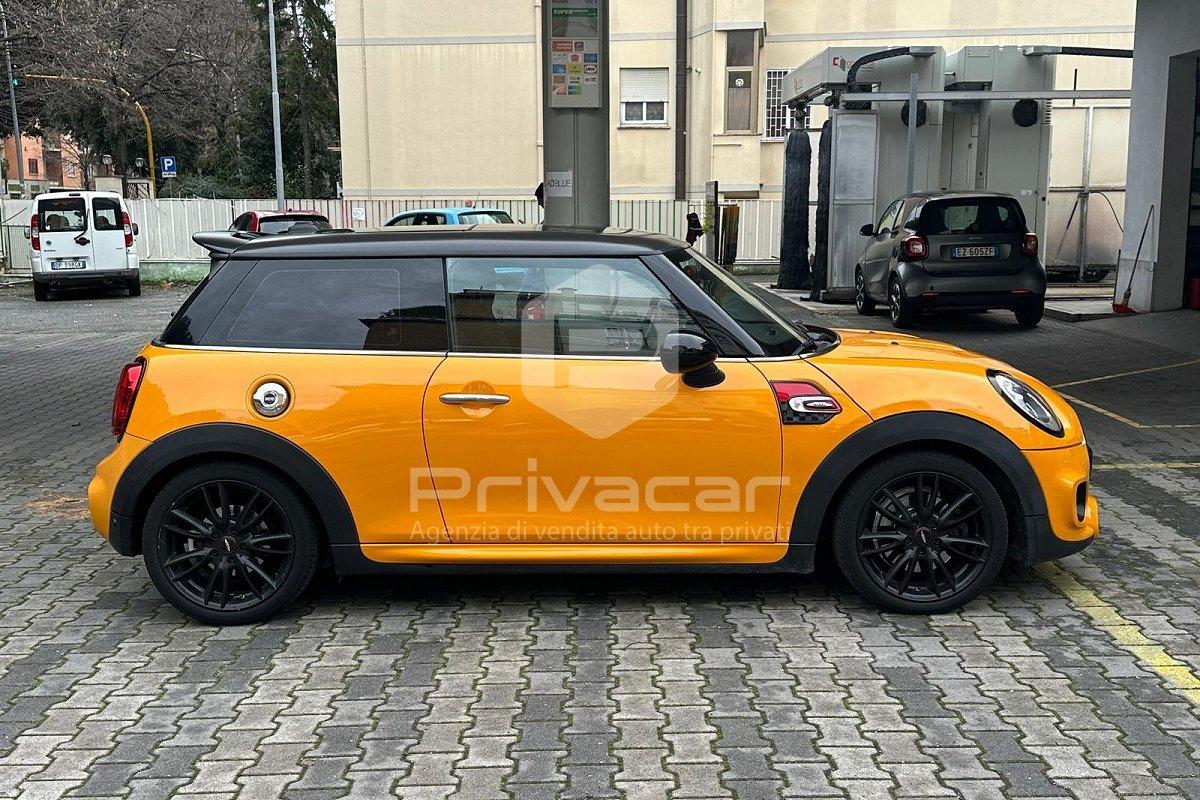 MINI Mini 2.0 Cooper S