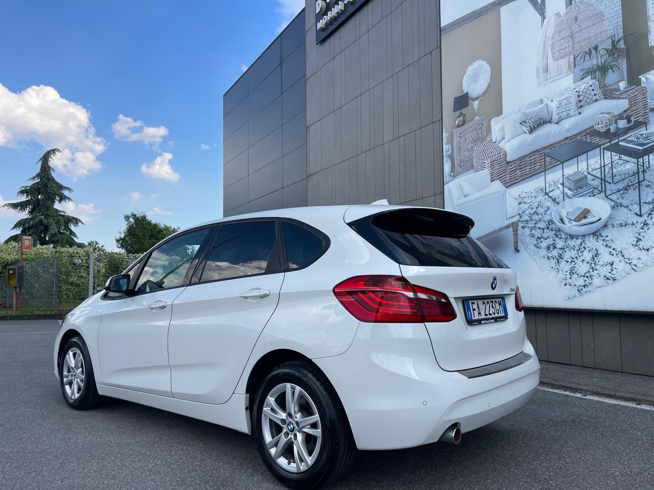 Bmw 216 216d Active Tourer Luxury