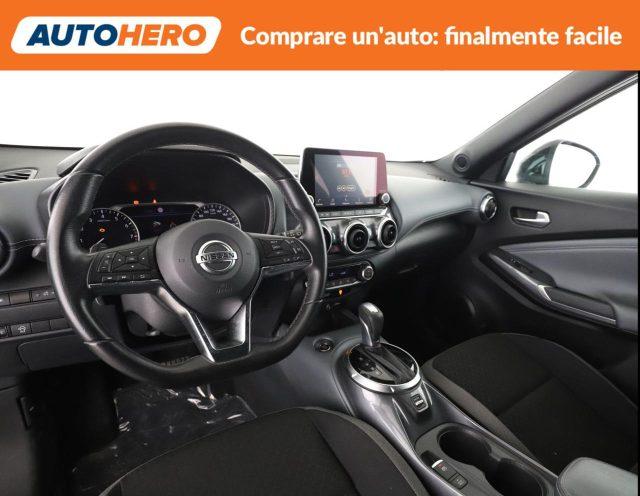 NISSAN Juke 1.0 DIG-T 114 CV DCT N-Connecta