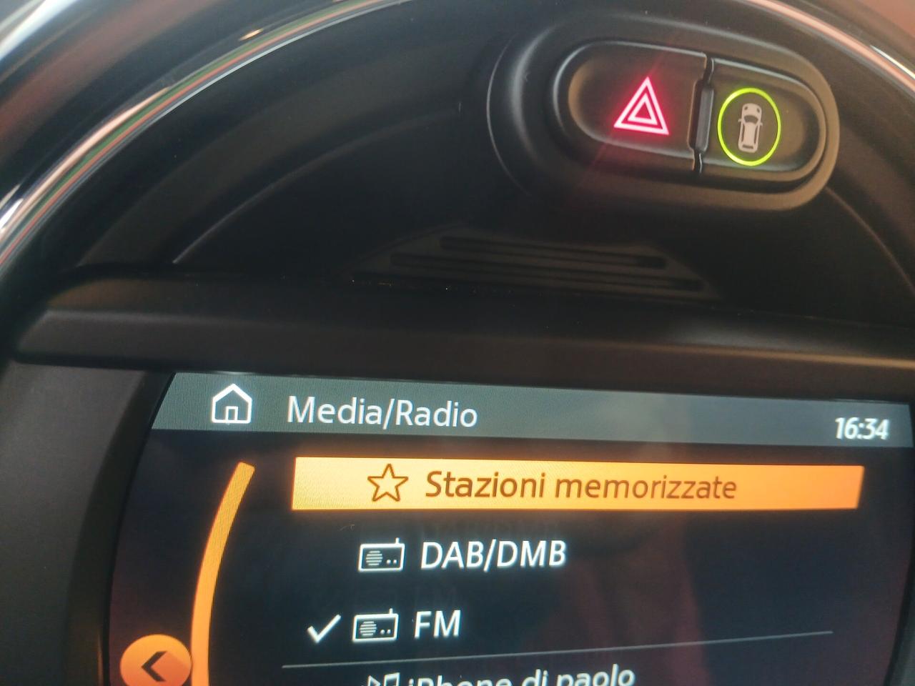 Mini Cooper S Countryman 1.5 SE Business ALL4 Automatica