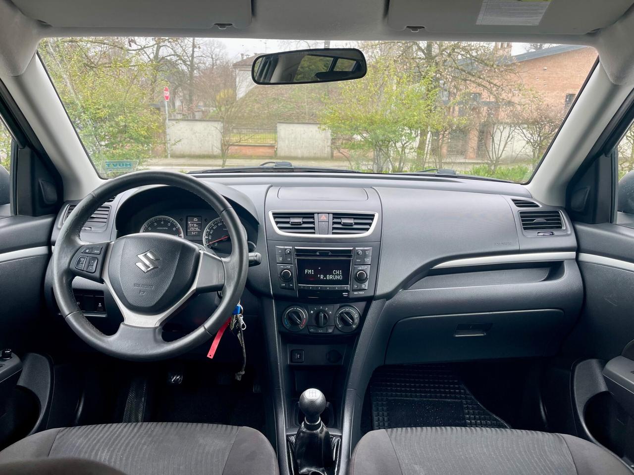 Suzuki Swift 1.2 VVT 5 porte L