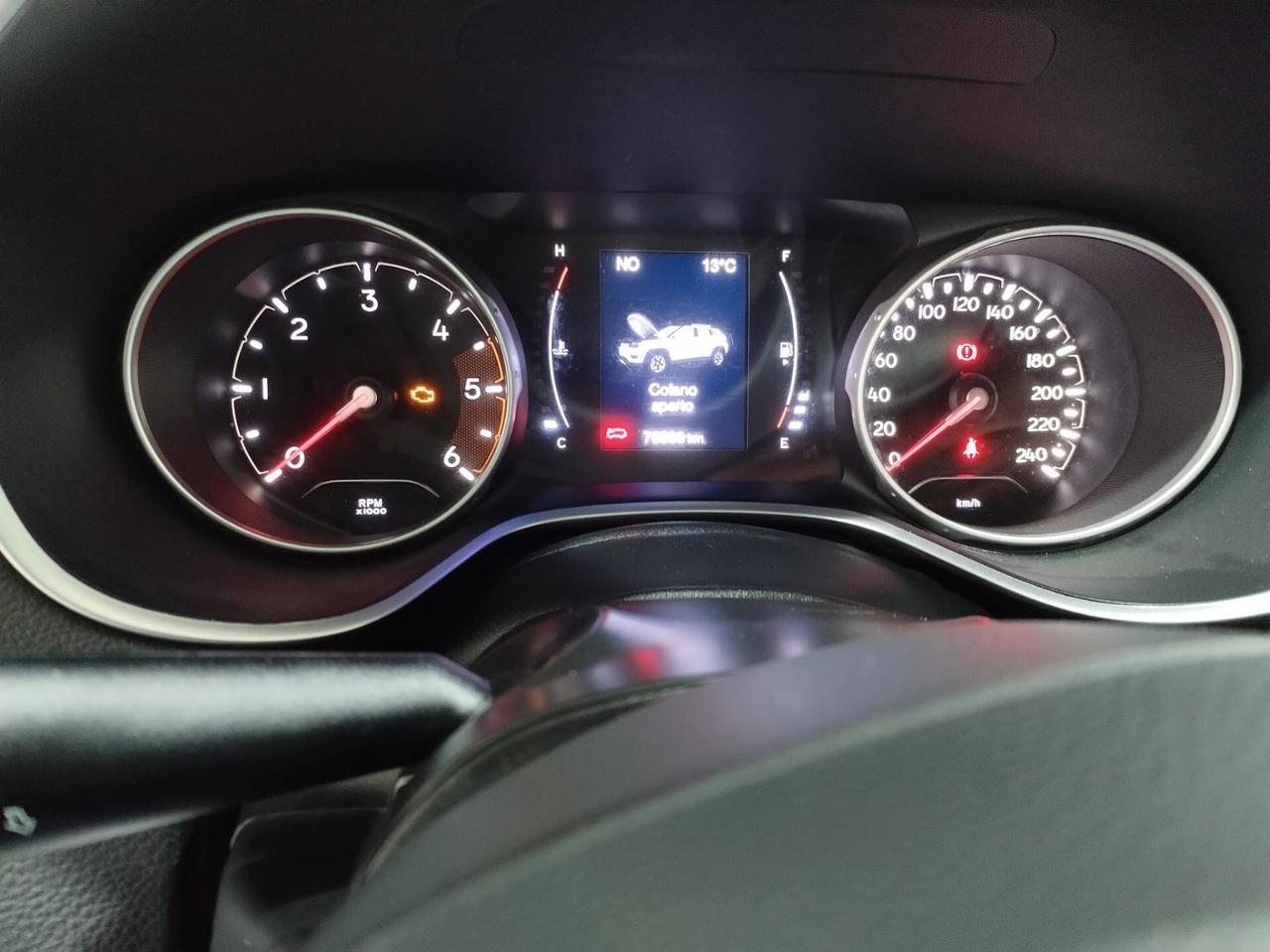 Jeep Compass 1.6 Multijet II 2WD Longitude