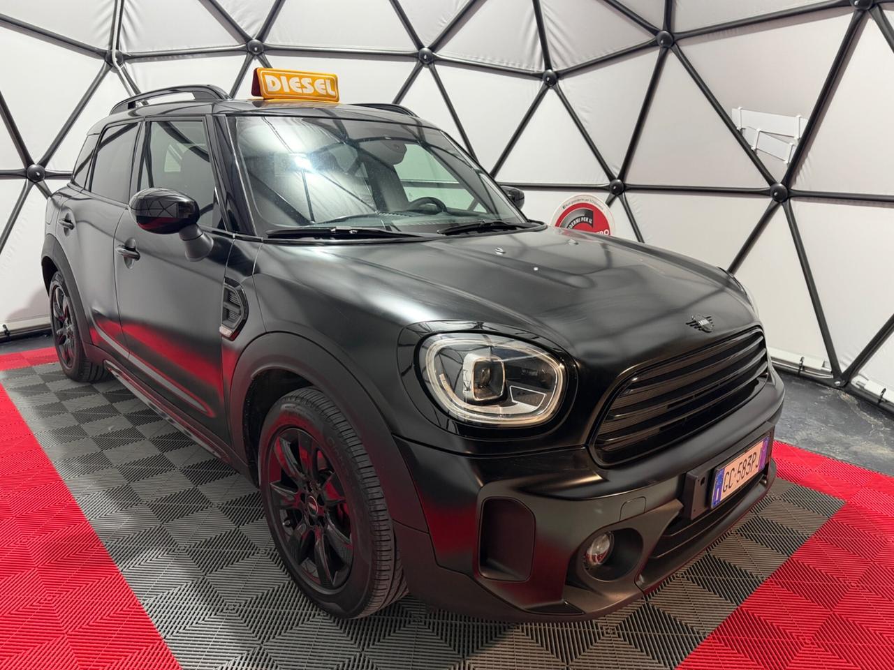 Mini Cooper D Countryman 2.0 Hype