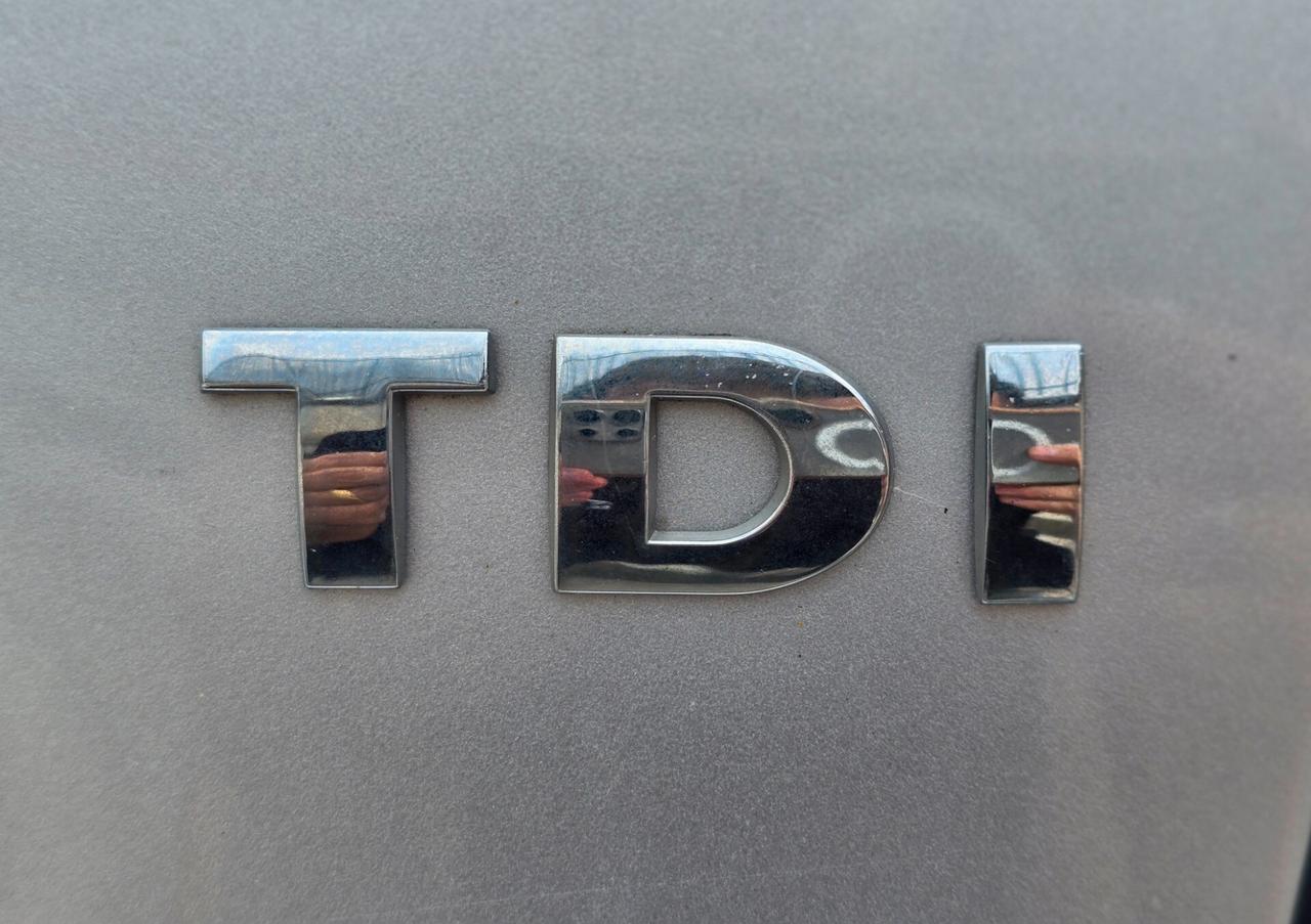 VOLKSWAGEN POLO 1.4 DIESEL 5 PORTE 2008 PERFETTA