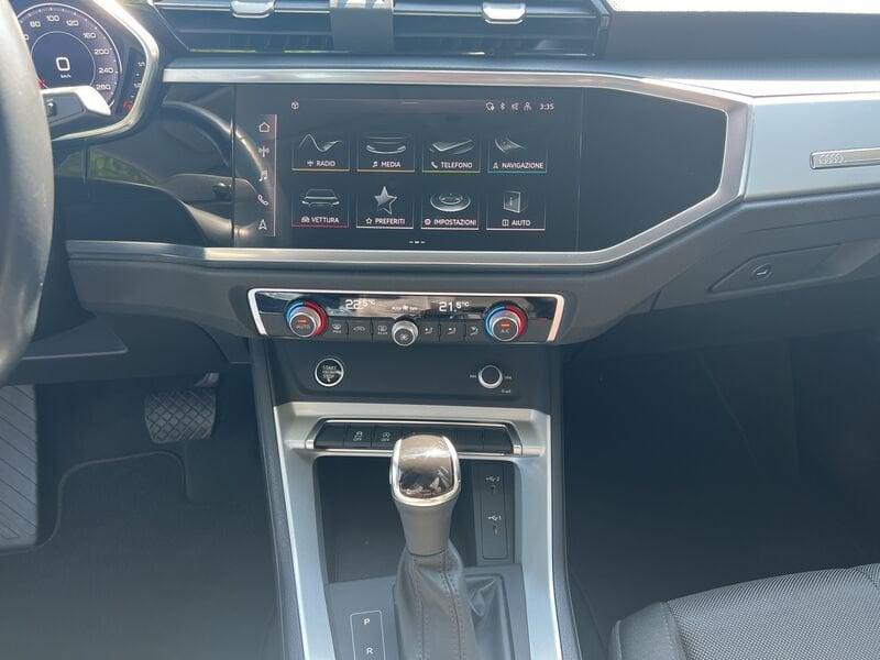 Audi Q3 35 TDI S tronic