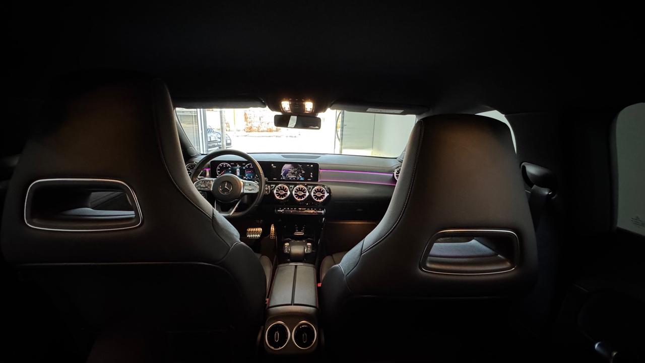 Mercedes-benz CLA 200 d Shooting Brake Premium Amg