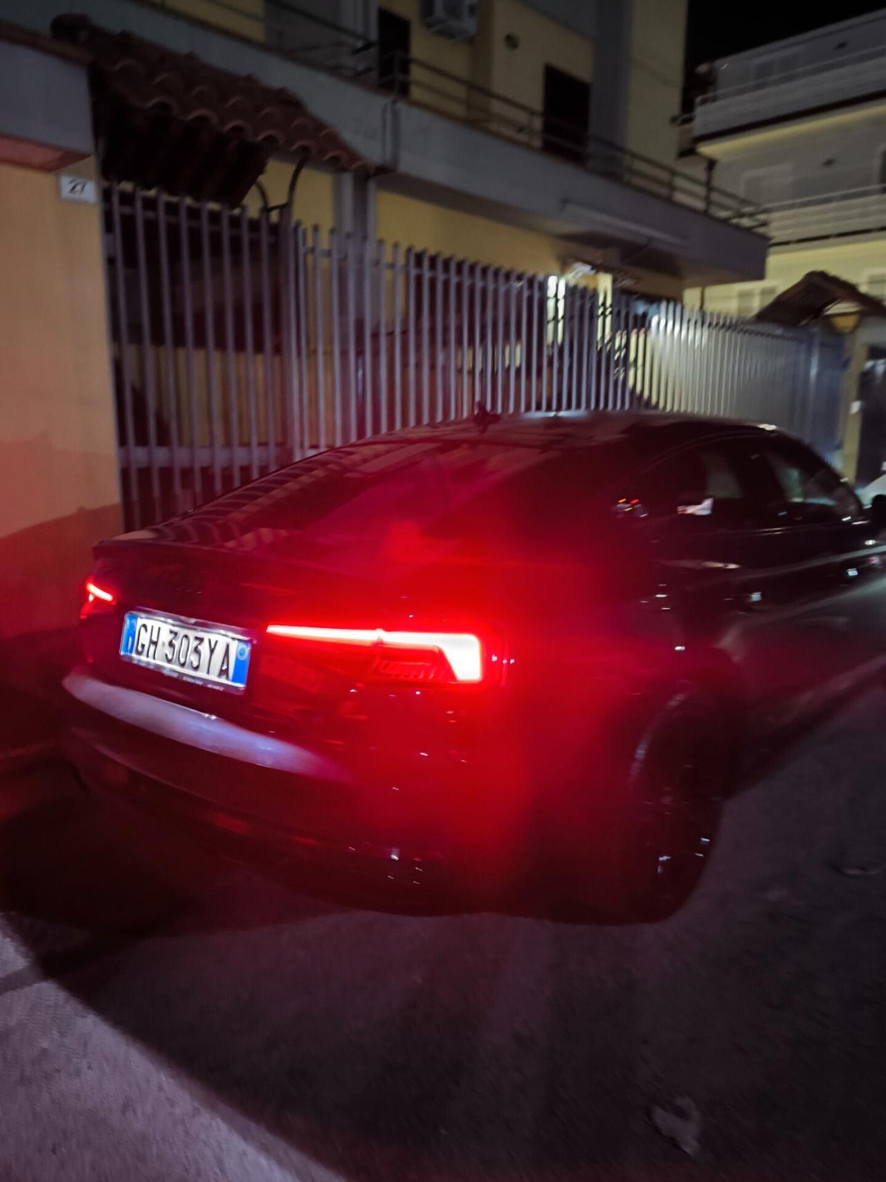 Audi A5 SPB 40 TDI quattro S tronic Design s-line