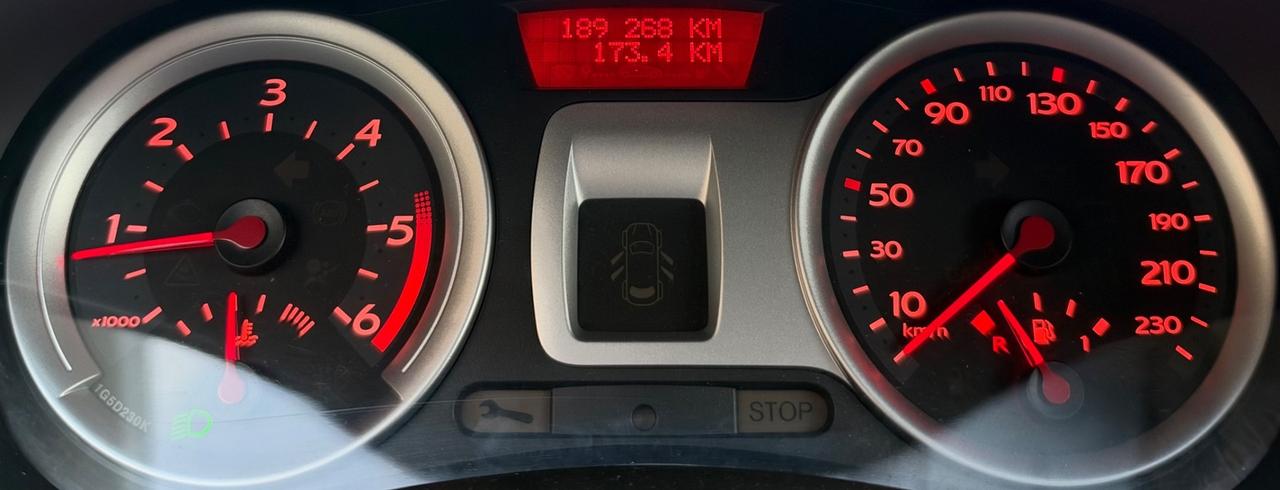 Renault Clio 1.5 Diesel 86 Cv