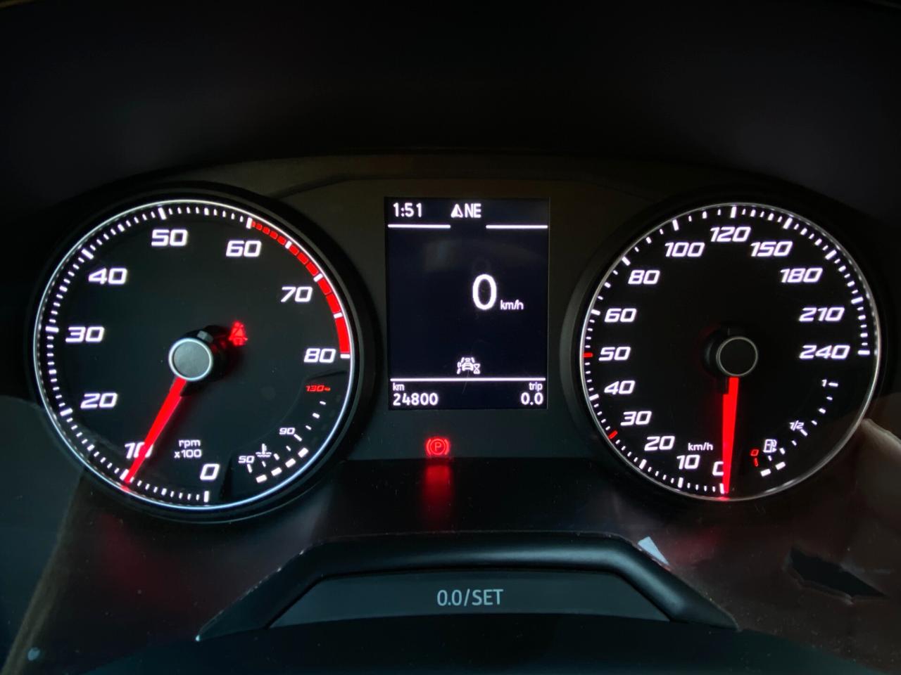 Seat Ibiza 1.0 EcoTSI 95 CV FR PREZZO REALE