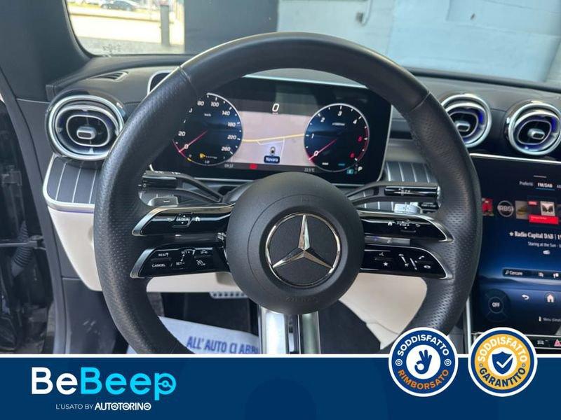 Mercedes-Benz CLE Coupé CLE CLE COUPE 220 D AMG LINE PREMIUM AUTO