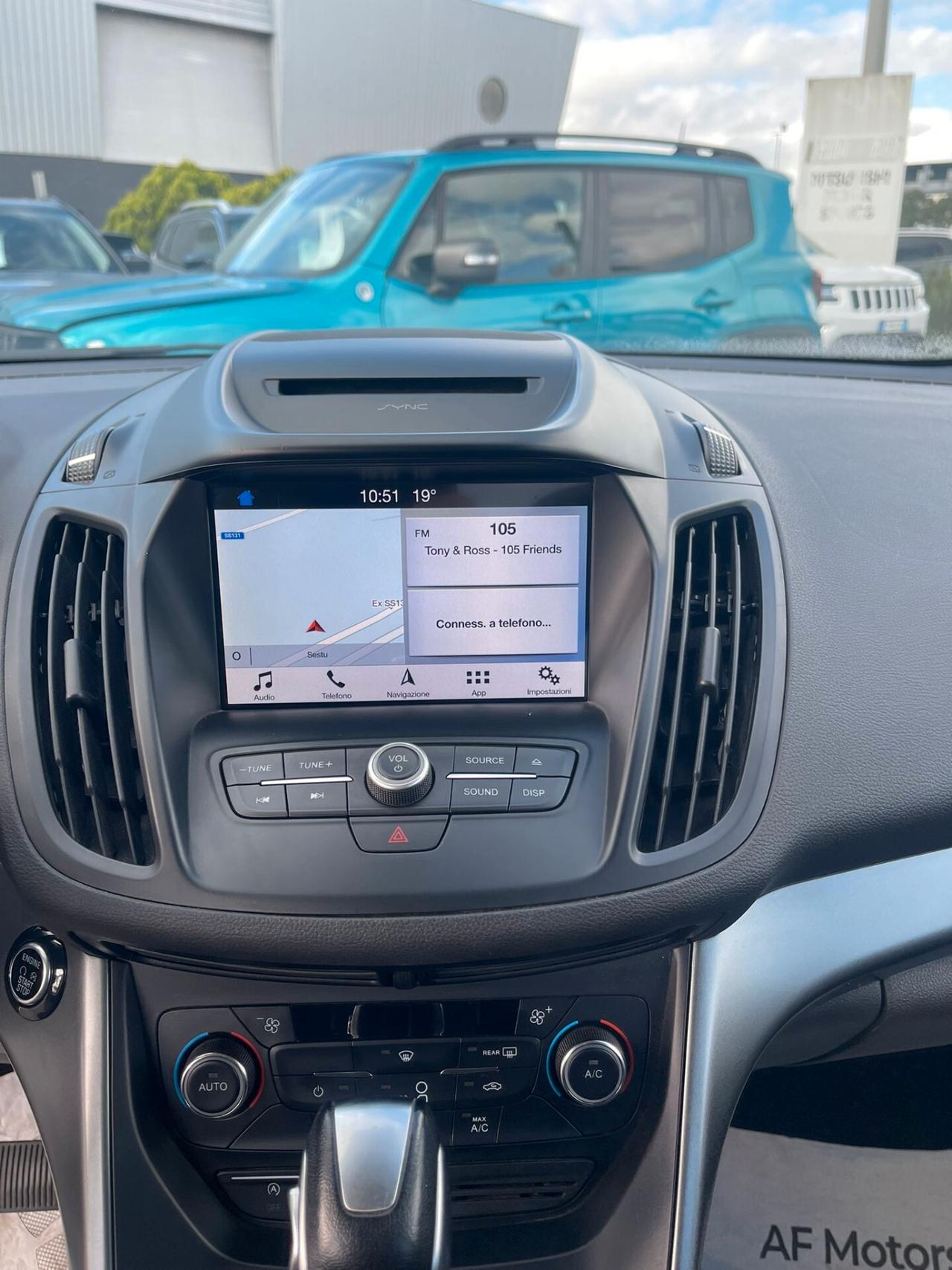 Ford Kuga 2.0 TDCI 120 CV S&S 2WD Powershift Business